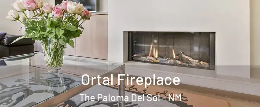 Ortal Fireplace The Paloma Del Sol - NM