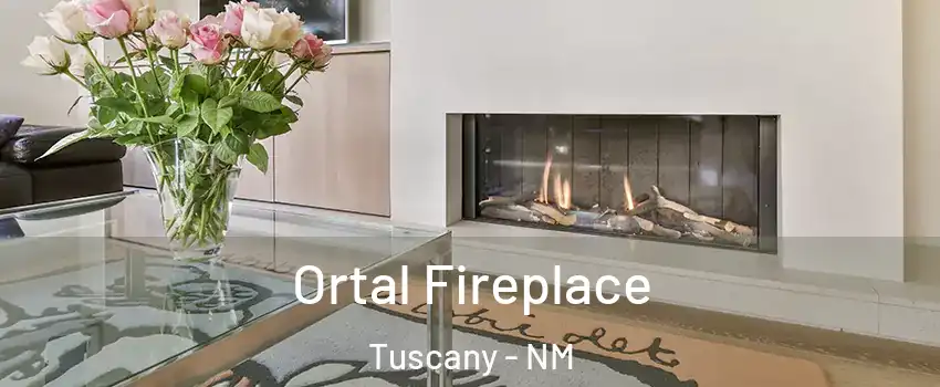 Ortal Fireplace Tuscany - NM