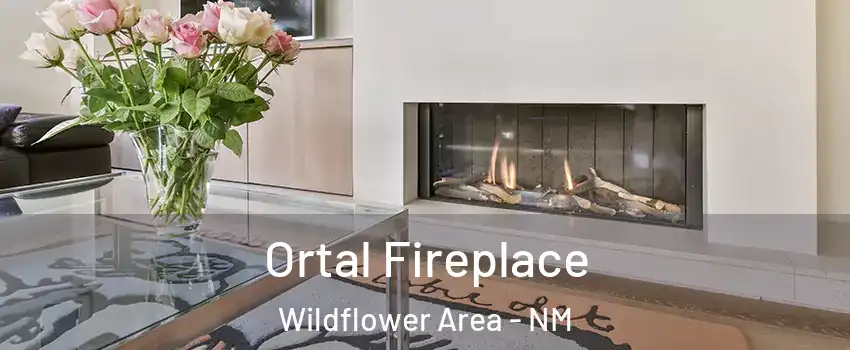 Ortal Fireplace Wildflower Area - NM