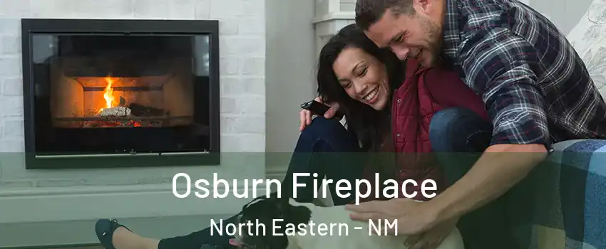 Osburn Fireplace North Eastern - NM