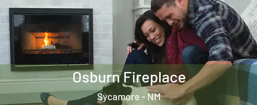 Osburn Fireplace Sycamore - NM