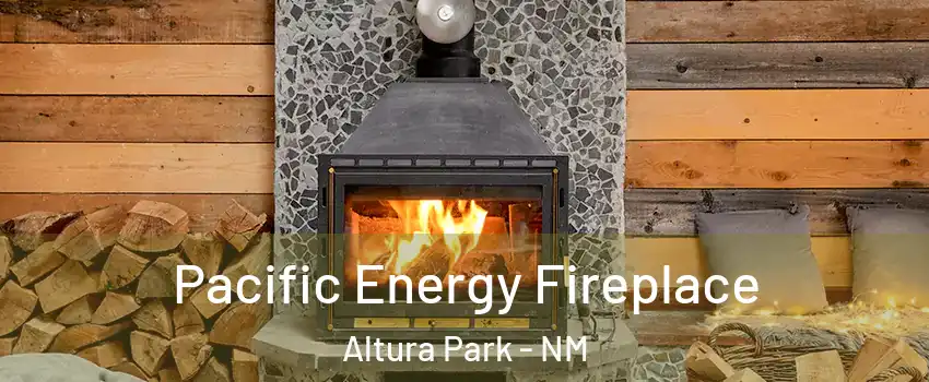 Pacific Energy Fireplace Altura Park - NM