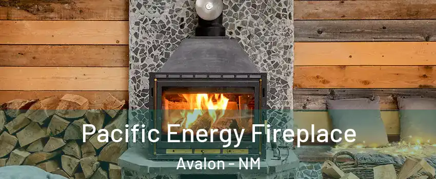 Pacific Energy Fireplace Avalon - NM