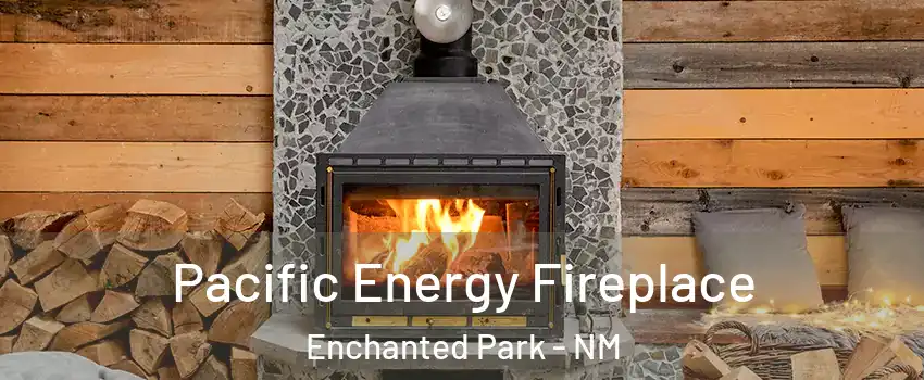 Pacific Energy Fireplace Enchanted Park - NM