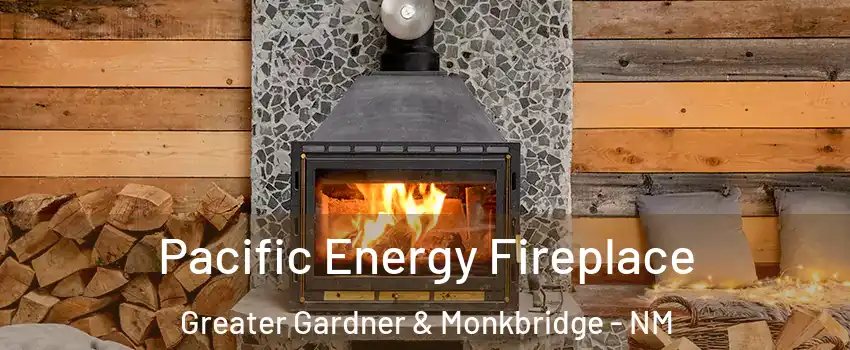 Pacific Energy Fireplace Greater Gardner & Monkbridge - NM