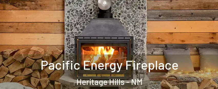 Pacific Energy Fireplace Heritage Hills - NM