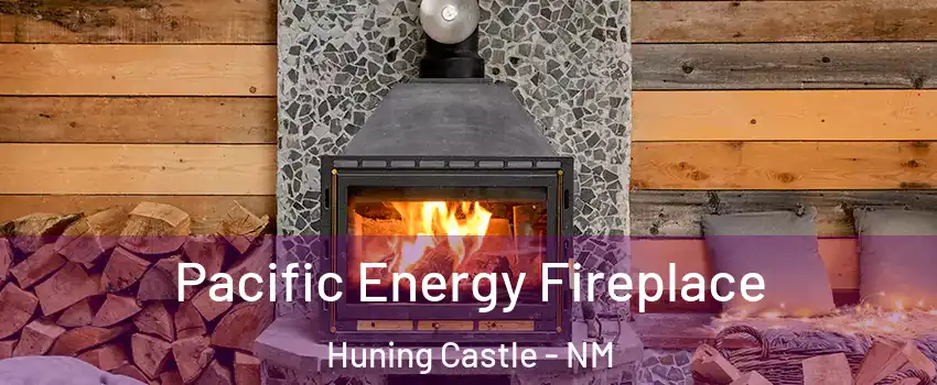 Pacific Energy Fireplace Huning Castle - NM