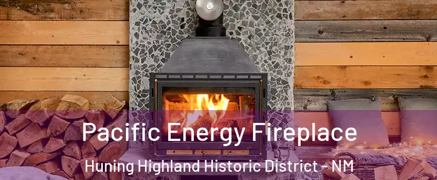 Pacific Energy Fireplace Huning Highland Historic District - NM