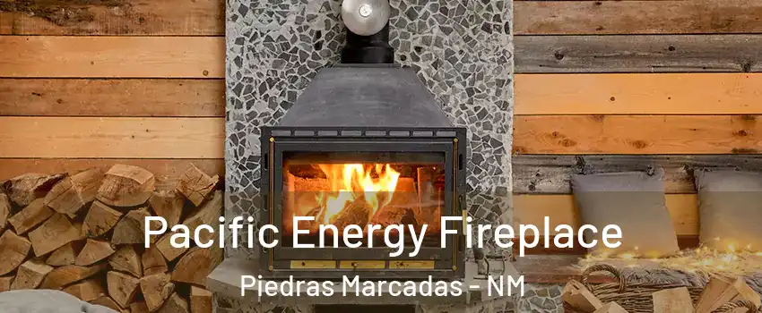 Pacific Energy Fireplace Piedras Marcadas - NM