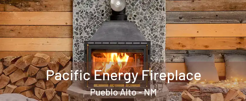 Pacific Energy Fireplace Pueblo Alto - NM