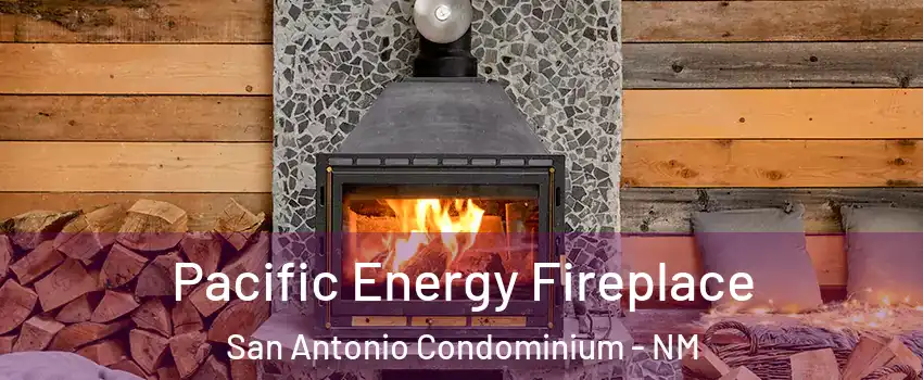 Pacific Energy Fireplace San Antonio Condominium - NM