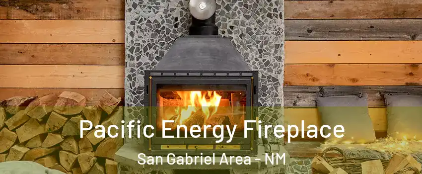 Pacific Energy Fireplace San Gabriel Area - NM