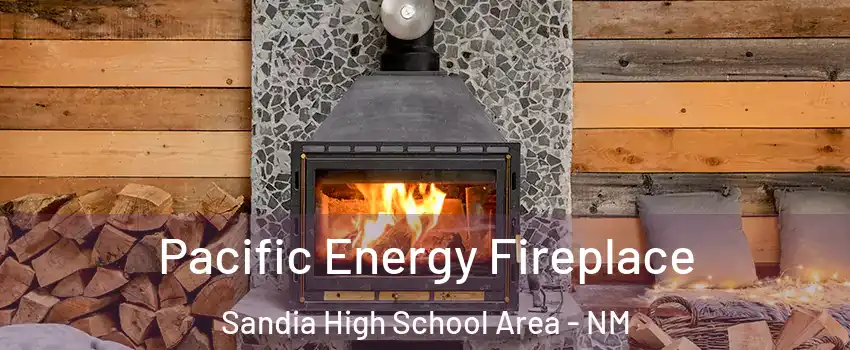 Pacific Energy Fireplace Sandia High School Area - NM