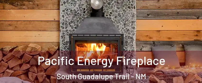 Pacific Energy Fireplace South Guadalupe Trail - NM