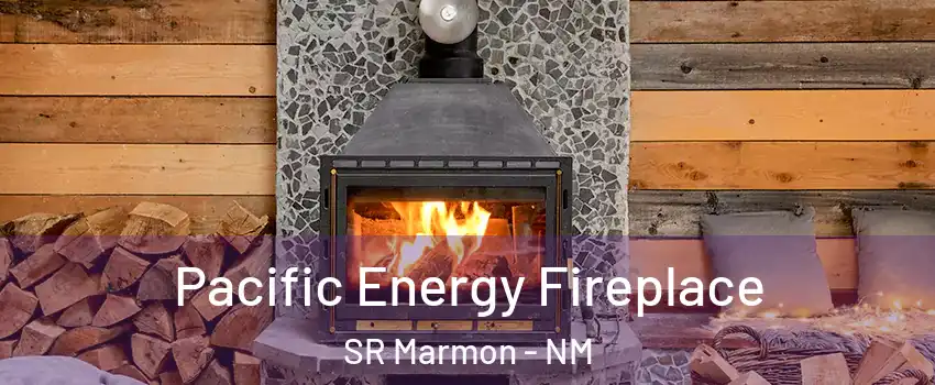 Pacific Energy Fireplace SR Marmon - NM
