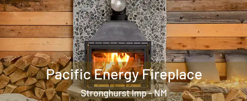 Pacific Energy Fireplace Stronghurst Imp - NM