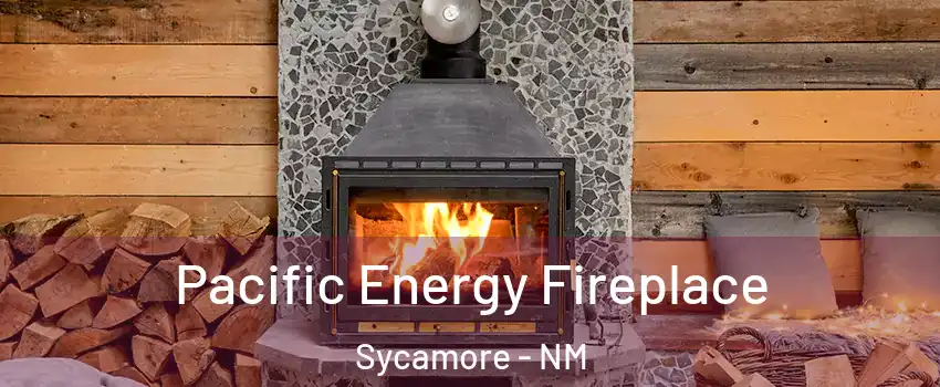 Pacific Energy Fireplace Sycamore - NM