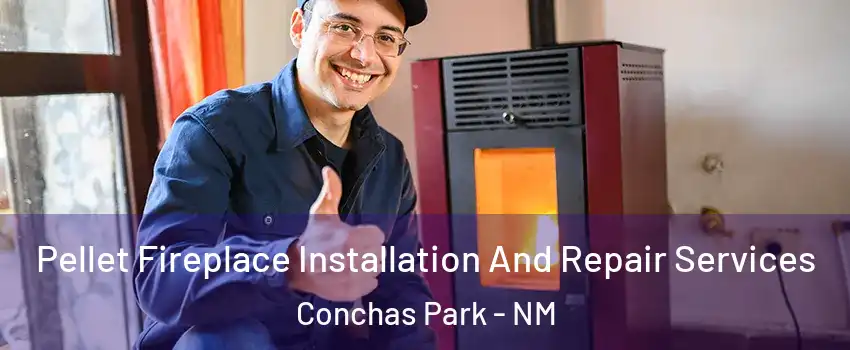 Pellet Fireplace Installation And Repair Services Conchas Park - NM