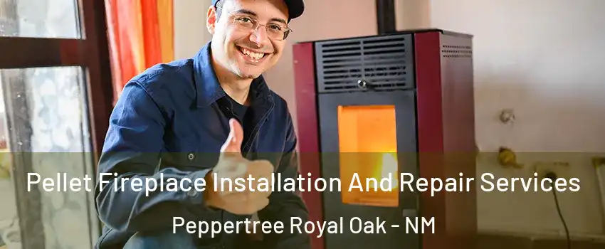 Pellet Fireplace Installation And Repair Services Peppertree Royal Oak - NM