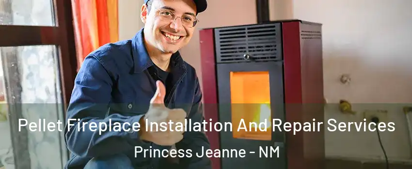 Pellet Fireplace Installation And Repair Services Princess Jeanne - NM