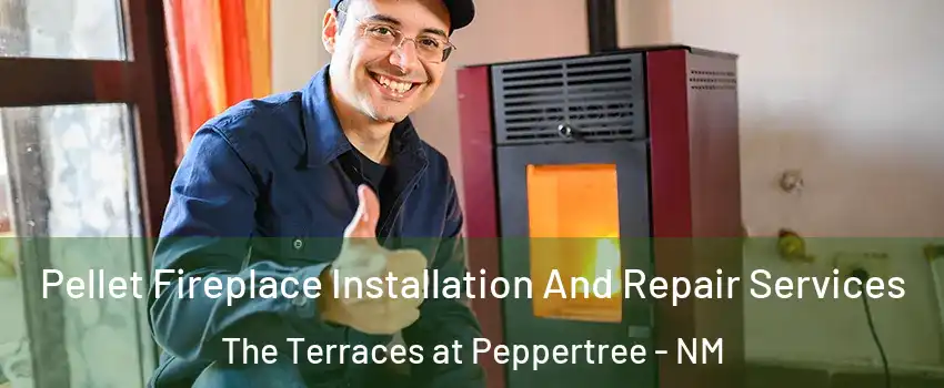 Pellet Fireplace Installation And Repair Services The Terraces at Peppertree - NM