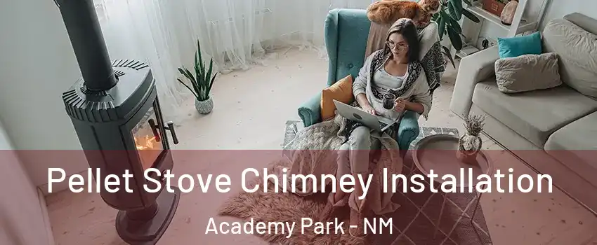 Pellet Stove Chimney Installation Academy Park - NM