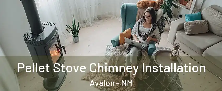 Pellet Stove Chimney Installation Avalon - NM