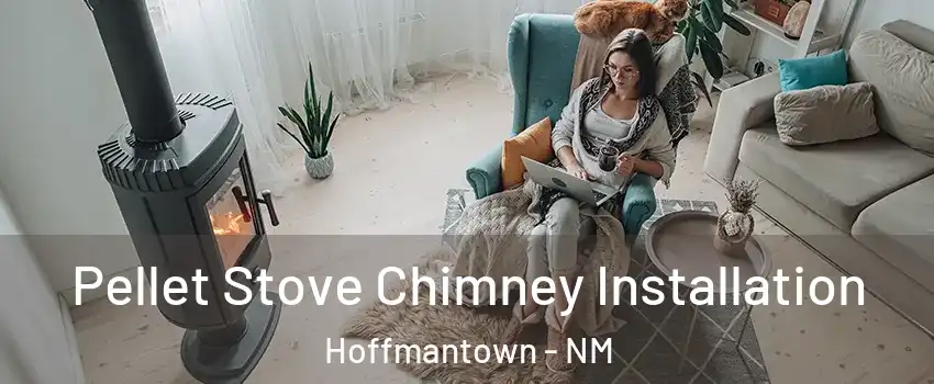 Pellet Stove Chimney Installation Hoffmantown - NM
