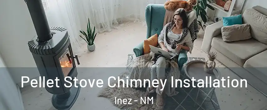 Pellet Stove Chimney Installation Inez - NM