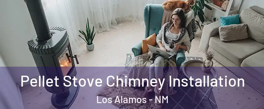Pellet Stove Chimney Installation Los Alamos - NM