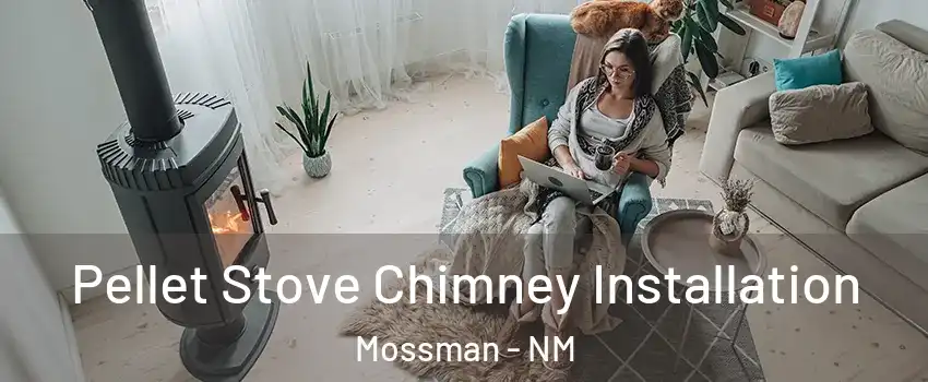 Pellet Stove Chimney Installation Mossman - NM