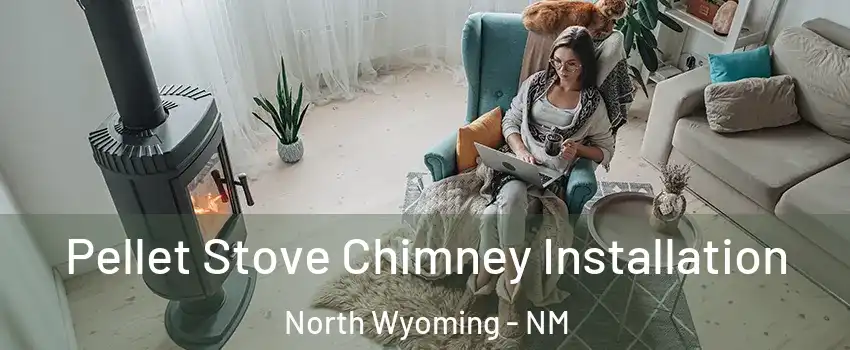 Pellet Stove Chimney Installation North Wyoming - NM