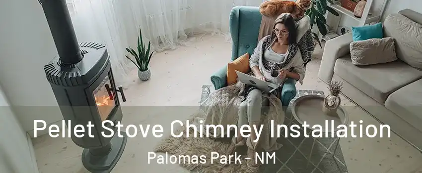 Pellet Stove Chimney Installation Palomas Park - NM