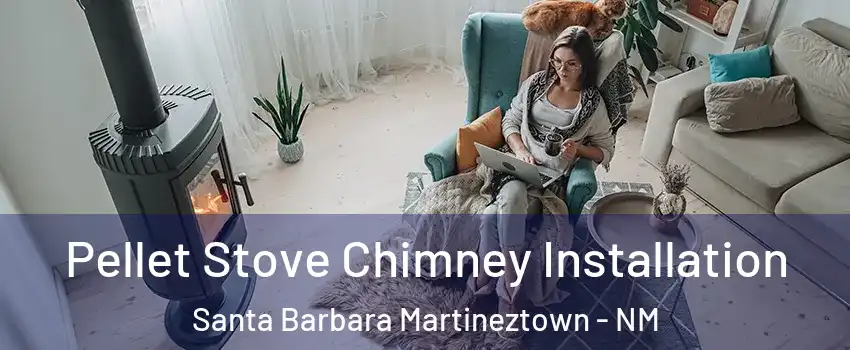 Pellet Stove Chimney Installation Santa Barbara Martineztown - NM