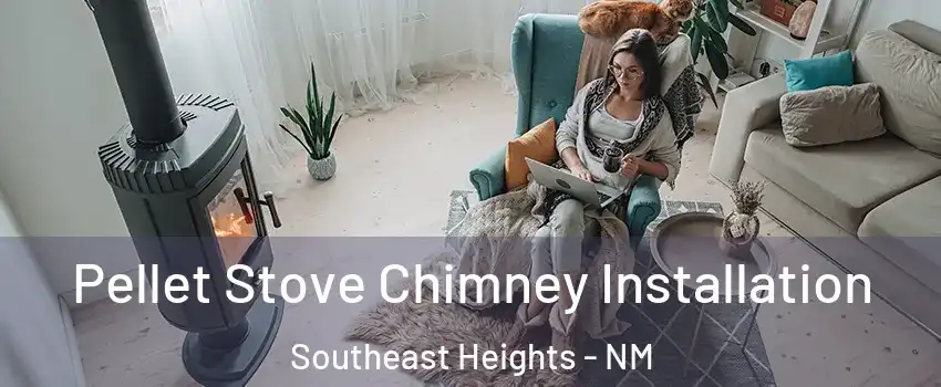 Pellet Stove Chimney Installation Southeast Heights - NM