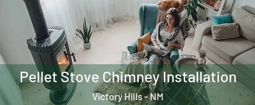 Pellet Stove Chimney Installation Victory Hills - NM