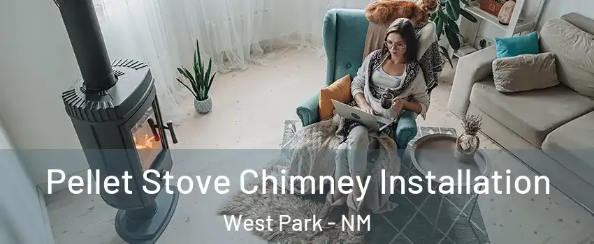 Pellet Stove Chimney Installation West Park - NM