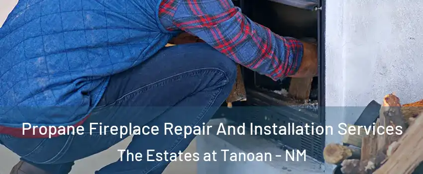 Propane Fireplace Repair And Installation Services The Estates at Tanoan - NM