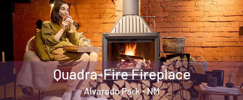 Quadra-Fire Fireplace Alvarado Park - NM