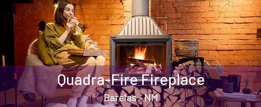 Quadra-Fire Fireplace Barelas - NM