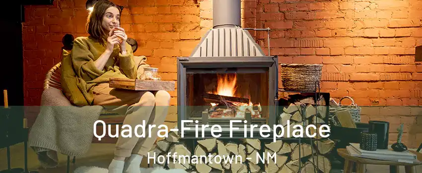 Quadra-Fire Fireplace Hoffmantown - NM