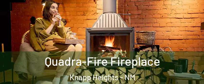 Quadra-Fire Fireplace Knapp Heights - NM