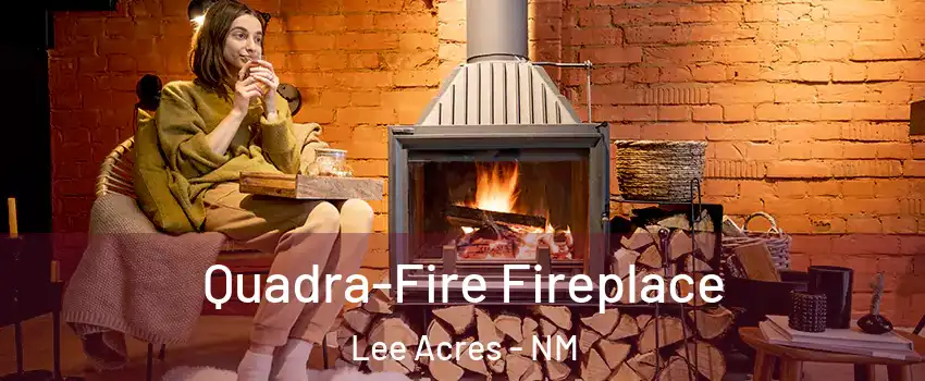 Quadra-Fire Fireplace Lee Acres - NM