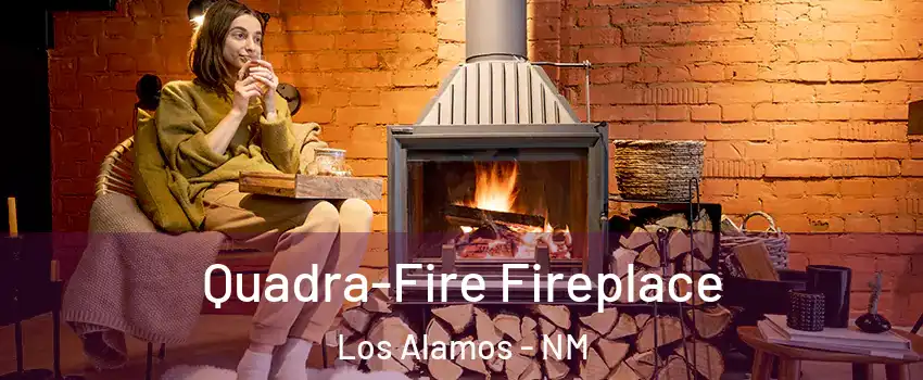 Quadra-Fire Fireplace Los Alamos - NM