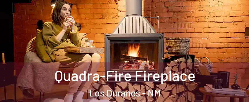 Quadra-Fire Fireplace Los Duranes - NM