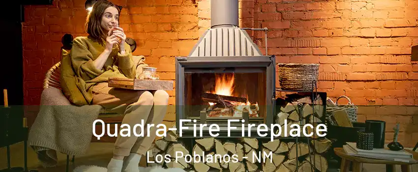 Quadra-Fire Fireplace Los Poblanos - NM