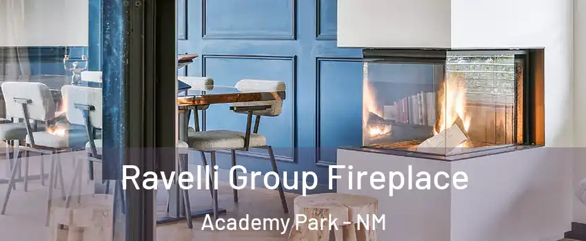 Ravelli Group Fireplace Academy Park - NM