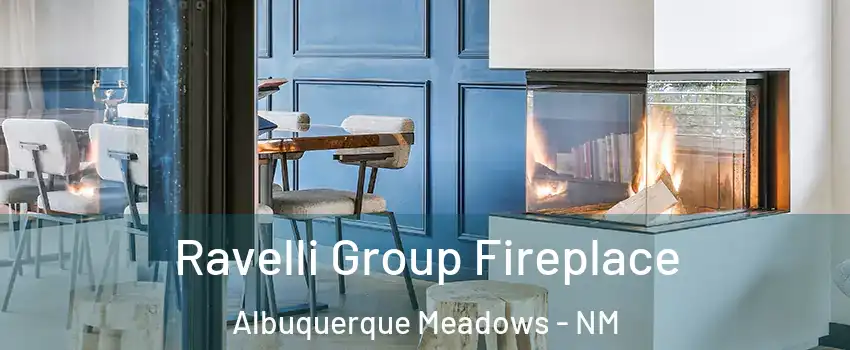 Ravelli Group Fireplace Albuquerque Meadows - NM