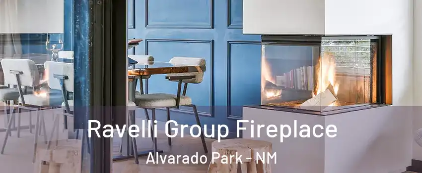Ravelli Group Fireplace Alvarado Park - NM