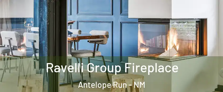 Ravelli Group Fireplace Antelope Run - NM